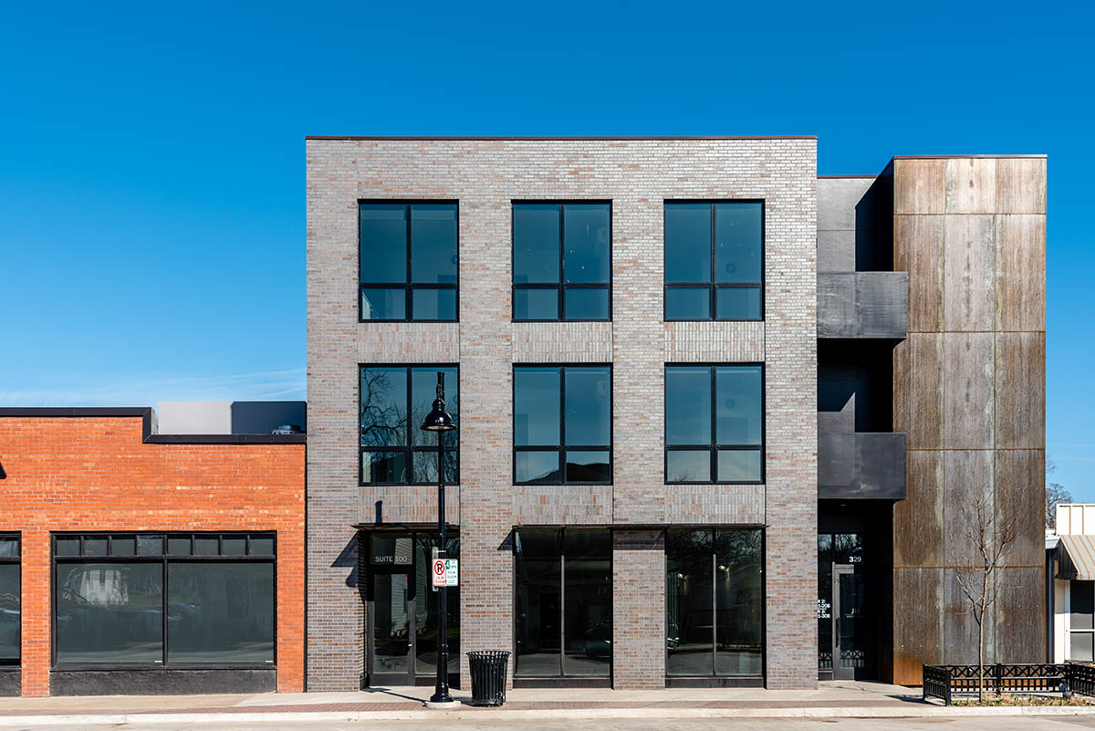 Junction House in Historic Valley Junction